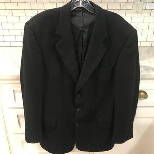 Gianfranco Ruffini Blazer Mens 42 Regular Cashmere Blend Italy Classic Jacket